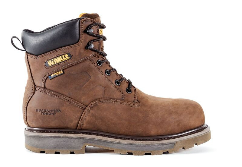 DEWALT® Tungsten #DXWP10012 Men's Waterproof Aluminum Safety Toe